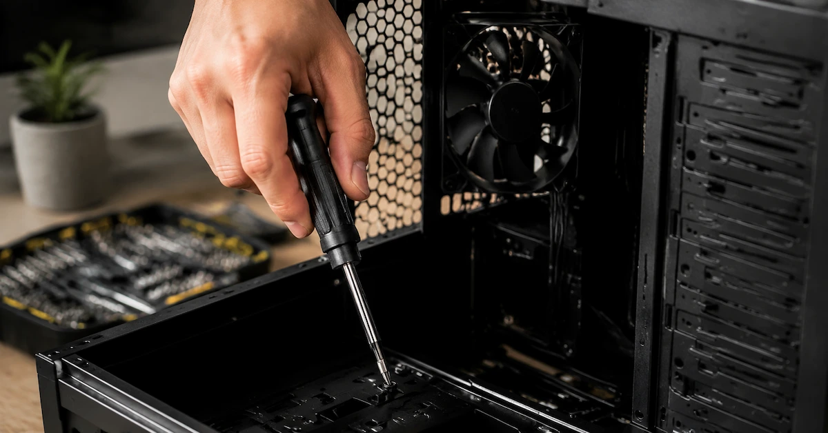 Professional tool kit workshop solution
