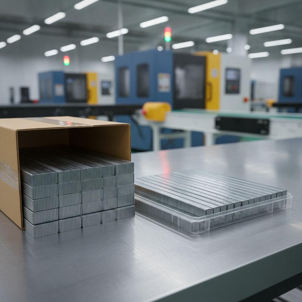 Hersteller von Drucklufttackern, Industrietackern, Tackern für Drucklufthefter