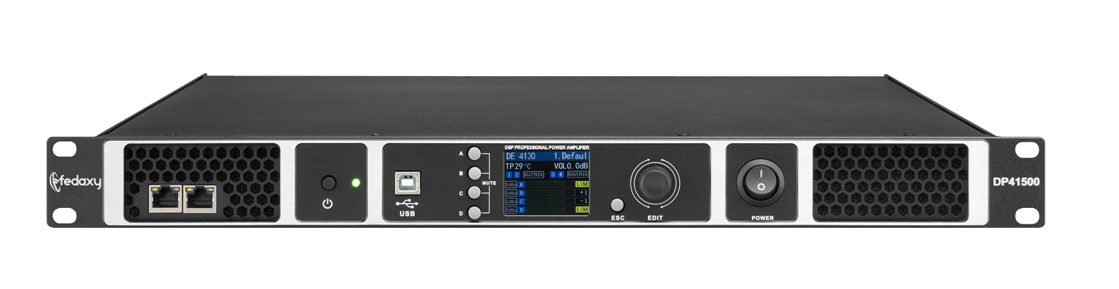 Wholesale power amplifier supplier DP41500