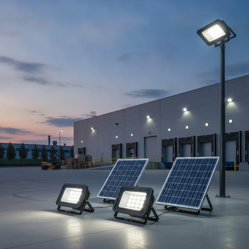 LED flood light manufacturer