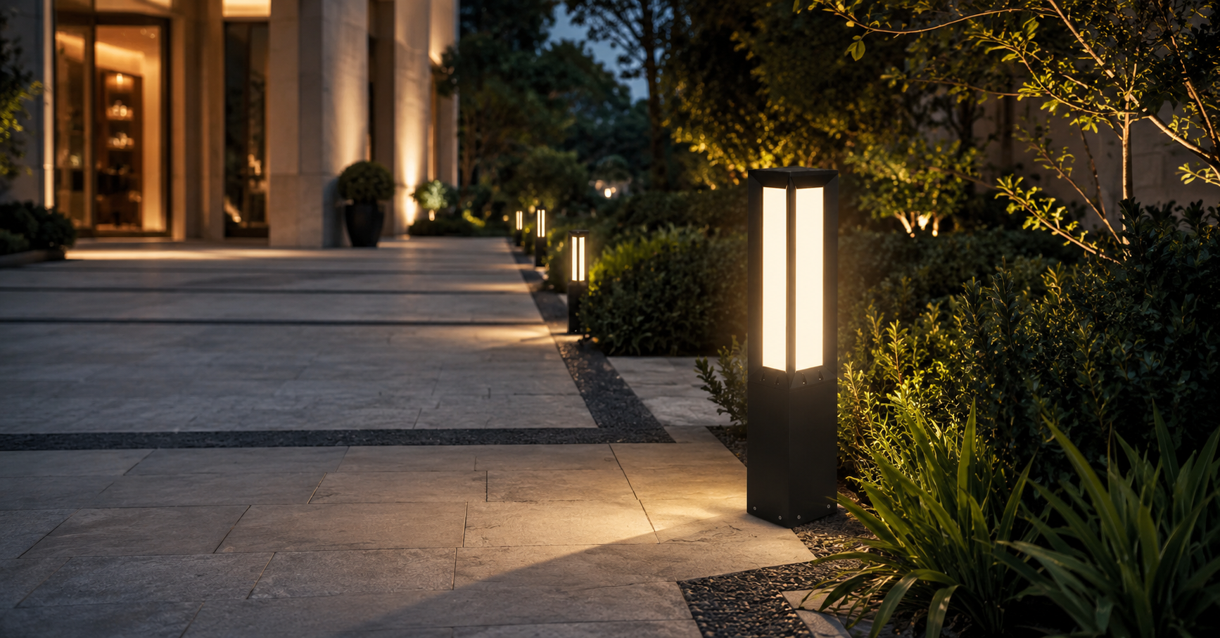 produttore di illuminazione a LED