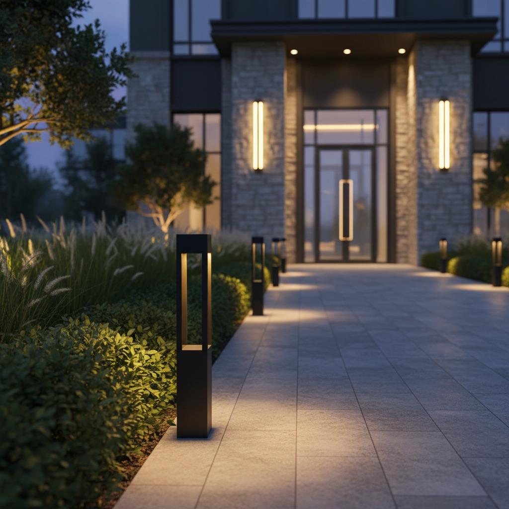 outdoor LED lighting manufacturer, outdoor LED lights, LED outdoor lighting, commercial outdoor LED lighting
