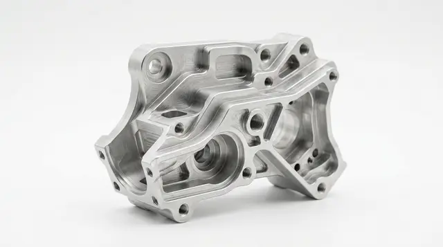 CNC Machined Parts