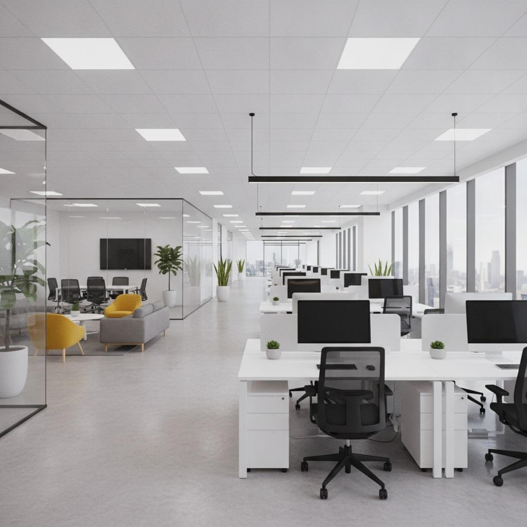 مورد إضاءة LED تجارية، تاجر جملة إضاءة LED، مورد إضاءة LED صناعية، مصنع إضاءة LED تجارية