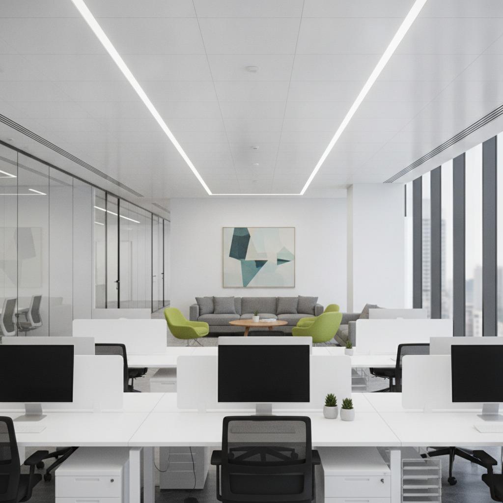 مورد إضاءة LED تجارية، تاجر جملة إضاءة LED، مورد إضاءة LED صناعية، مصنع إضاءة LED تجارية