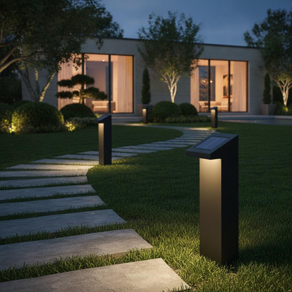 Fabricant de lampes solaires pour pelouse, fabricant de lampes solaires pour jardin, usine de lampes solaires d'extérieur, vente en gros de lampes solaires pour pelouse