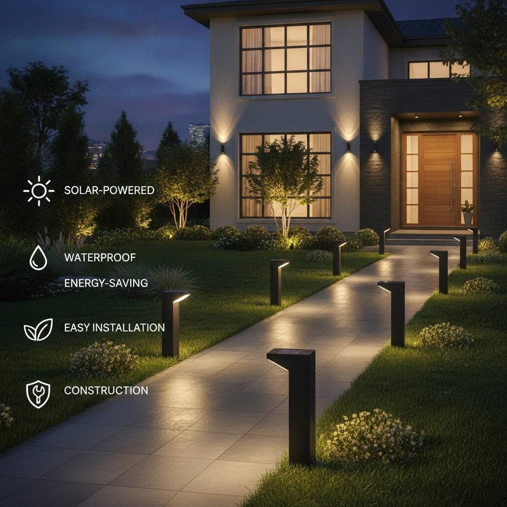 Solar Lawn Light Manufacturer: What Buyers Should Know