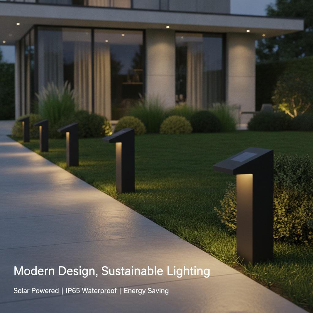 Solar Landscape Lighting Manufacturer Guide for Buyers