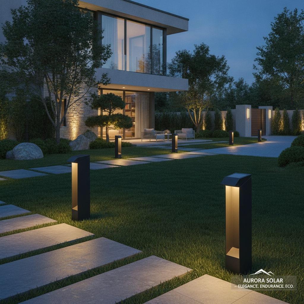 Solar Landscape Lighting Manufacturer Guide for Buyers