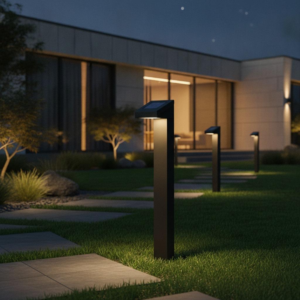 Solar Landscape Lighting Manufacturer Guide for Buyers