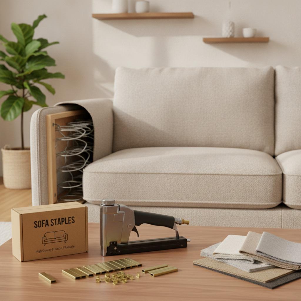 sofa staples manufacturer, sofa staples supplier, upholstery staples manufacturer
