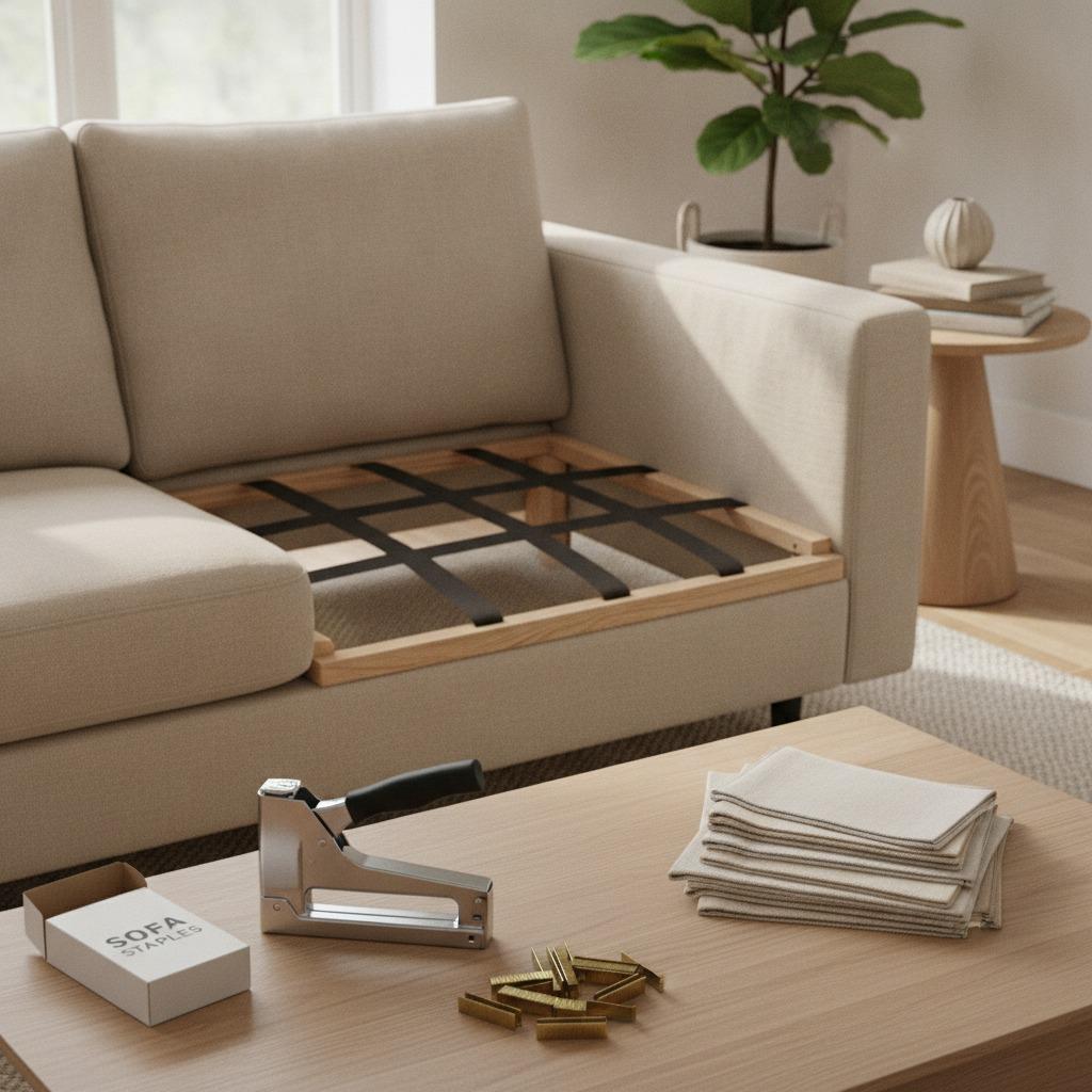 sofa staples manufacturer, upholstery staples supplier, industrial staples for sofa, furniture staples manufacturer