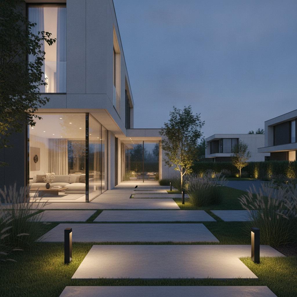 Solar Lawn Light Manufacturer Guide for Outdoor Path Lighting