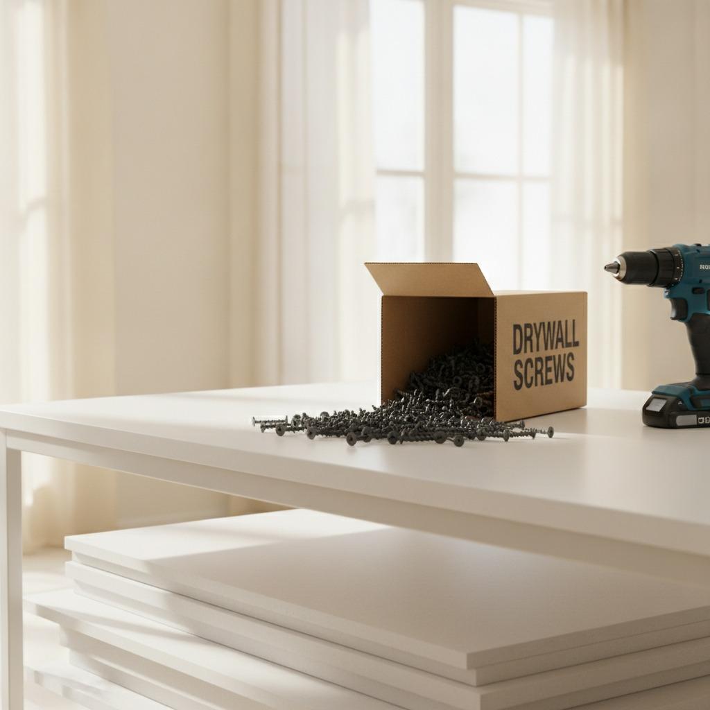 drywall screw factory
