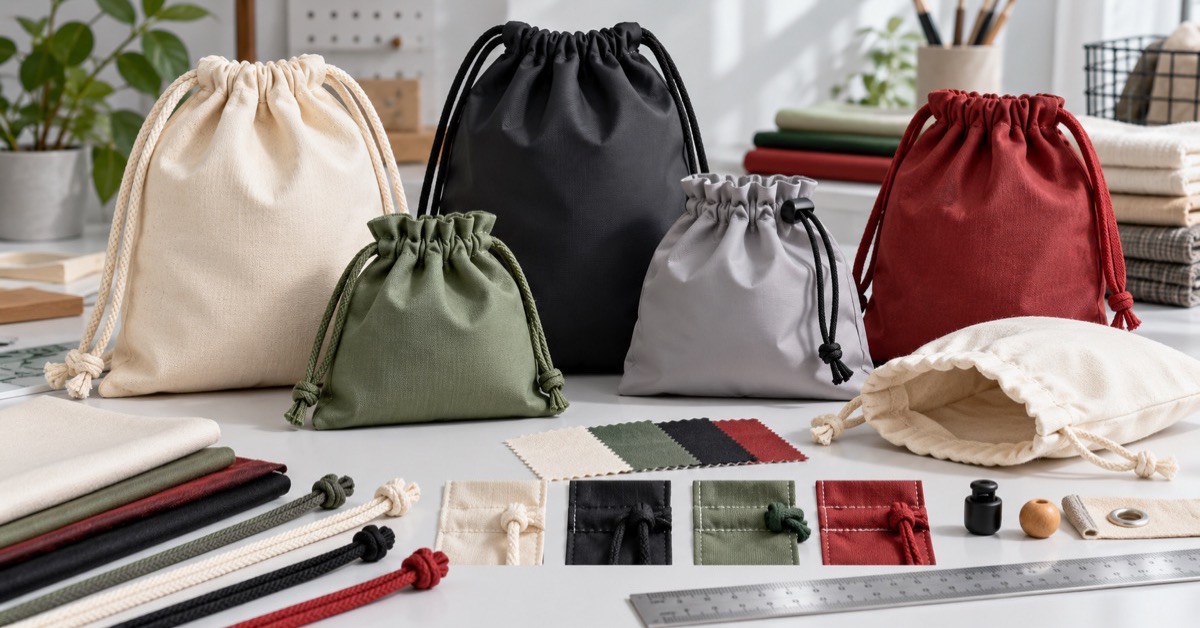 ODM Drawstring Bags: Diagnose Closure Failure Before Scale | PackMK