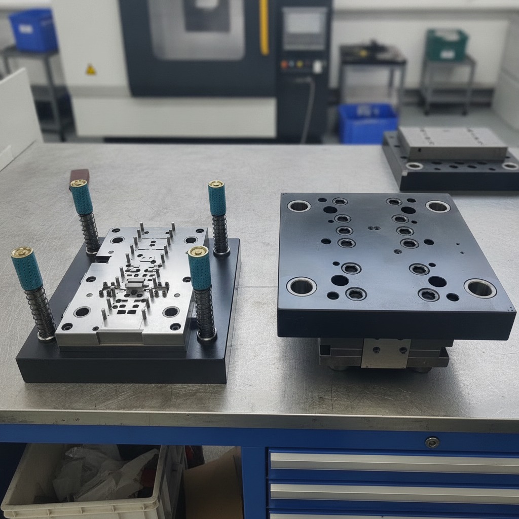 Progressive Stamping Dies for Metal Parts